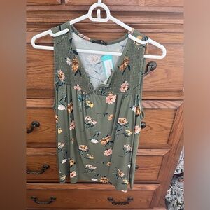 BRAND NEW PAPERMOON TANK TOP